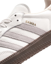 Załaduj obraz do przeglądarki galerii, ADIDAS SAMBA OG IH4880 CORE WHITE BUTY MĘSKIE