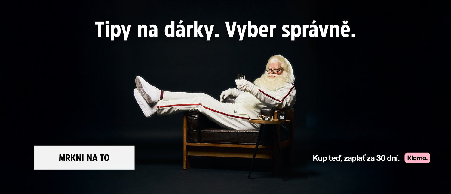 Tipy na dárky. Vyber správně.