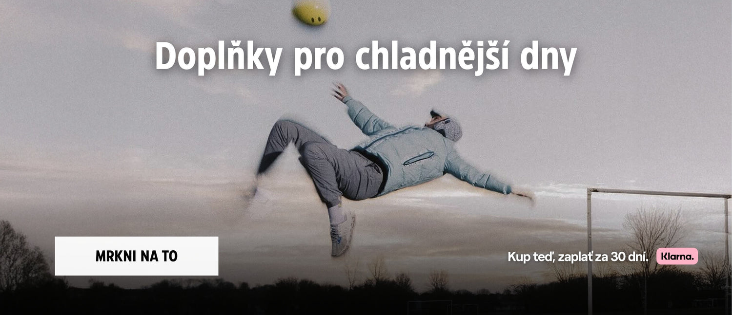 Buď připraven na každé počasí a měj jistotu, že tě nic nepřekvapí.