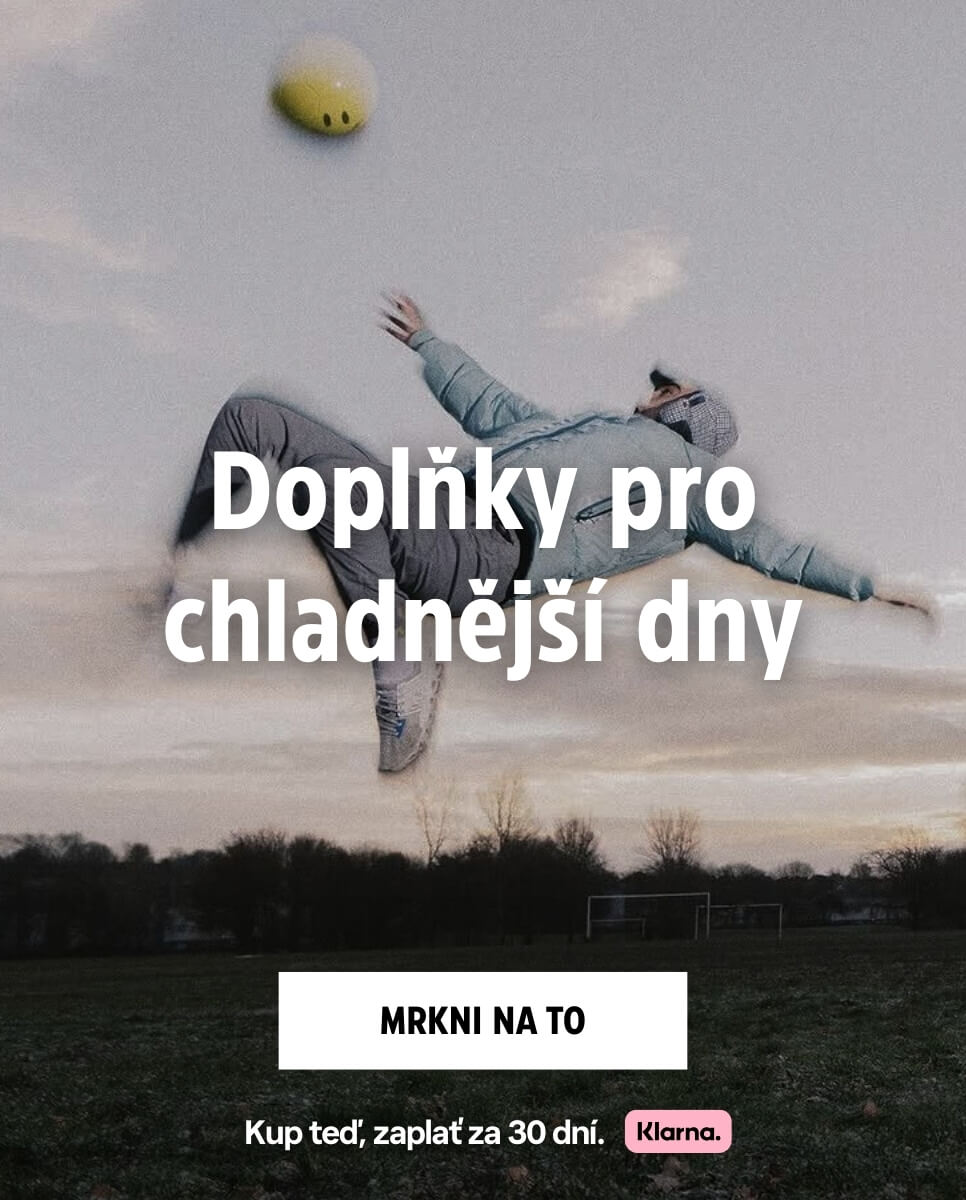 Buď připraven na každé počasí a měj jistotu, že tě nic nepřekvapí.