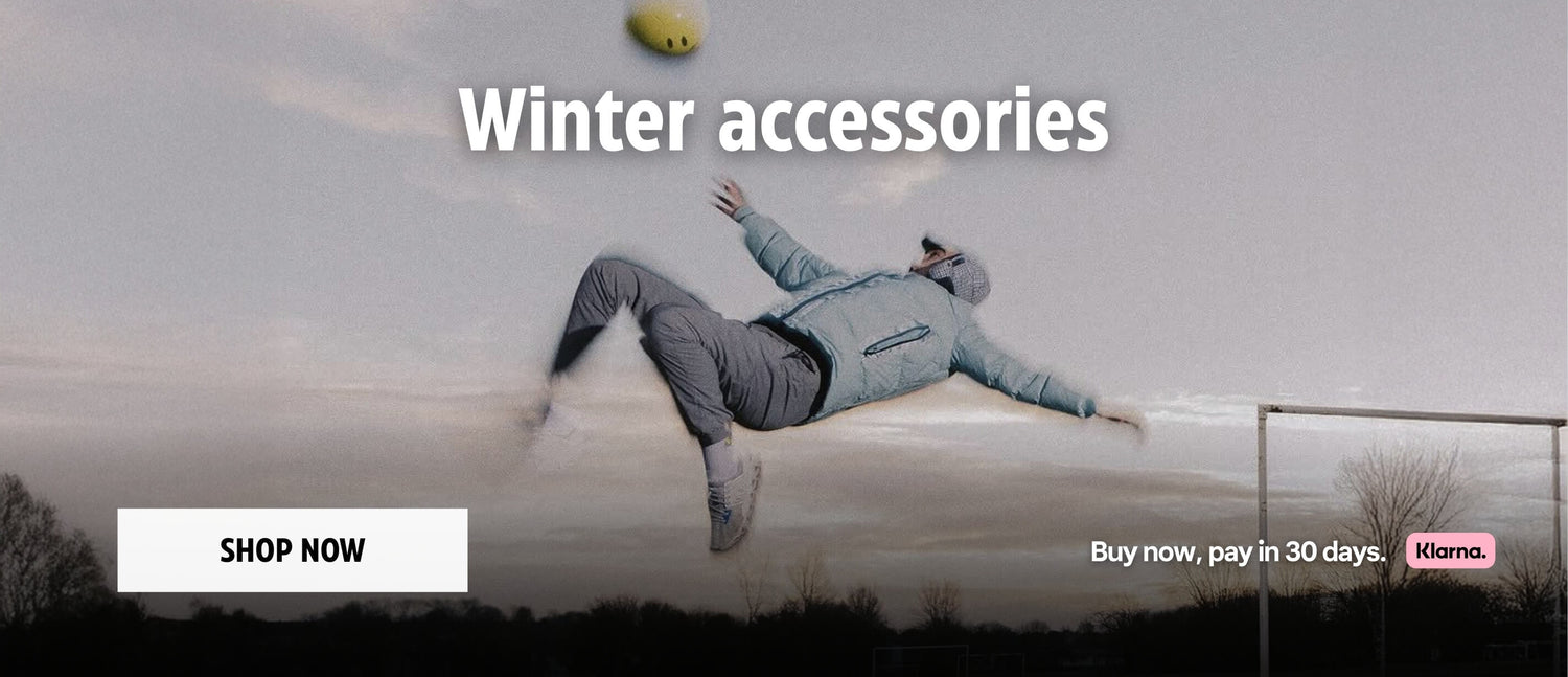 Be ready for any weather and make sure nothing catches you off guard.