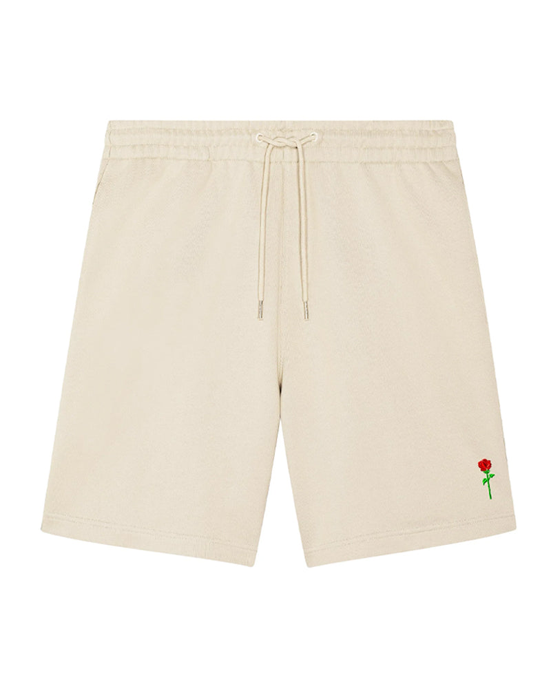 Fortblake Classic Cream Shorts – Casual Authentic