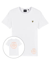 Załaduj obraz do przeglądarki galerii, LYLE & SCOTT SKI CLUB WHITE T-SHIRT