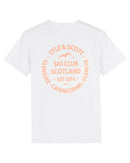 Načíst obrázek do prohlížeče Galerie, LYLE & SCOTT SKI CLUB WHITE T-SHIRT