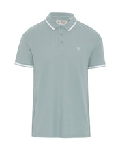 Załaduj obraz do przeglądarki galerii, ORIGINAL PENGUIN CONTRAST TIPPING ARONA POLO SHIRT