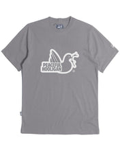 Załaduj obraz do przeglądarki galerii, PEACEFUL HOOLIGAN OUTLINE CHISELED STONE T-SHIRT
