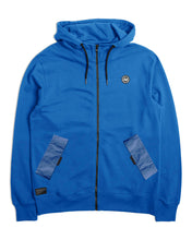 Load image into Gallery viewer, PEACEFUL HOOLIGAN SIEGE HOODIE COBALT BLUZA