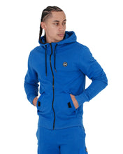 Load image into Gallery viewer, PEACEFUL HOOLIGAN SIEGE HOODIE COBALT BLUZA