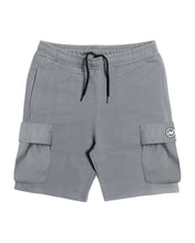 Załaduj obraz do przeglądarki galerii, PEACEFUL HOOLIGAN VEDETTE SHORTS CHISELED STONE SPODENKI