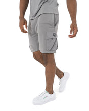 Załaduj obraz do przeglądarki galerii, PEACEFUL HOOLIGAN VEDETTE SHORTS CHISELED STONE SPODENKI