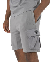 Załaduj obraz do przeglądarki galerii, PEACEFUL HOOLIGAN VEDETTE SHORTS CHISELED STONE SPODENKI