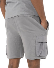 Załaduj obraz do przeglądarki galerii, PEACEFUL HOOLIGAN VEDETTE SHORTS CHISELED STONE SPODENKI