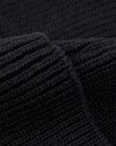 Załaduj obraz do przeglądarki galerii, PRETTY GREEN LOGO KNIT BEANIE BLACK CZAPKA ZIMOWA