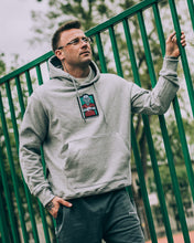 Załaduj obraz do przeglądarki galerii, SPF ATTENDER GREY BLUZA