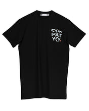 Załaduj obraz do przeglądarki galerii, SPF BALLERINA T-SHIRT BLACK