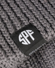 Načíst obrázek do prohlížeče Galerie, SPF GREY WOOL ZIMNÍ ČEPICE