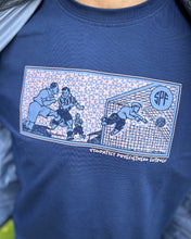 Załaduj obraz do przeglądarki galerii, SPF HEADER NAVY BLUE T-SHIRT