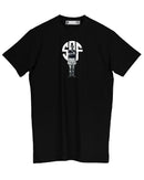 Załaduj obraz do przeglądarki galerii, SPF OLDSCHOOL PLAYER BLACK T-SHIRT