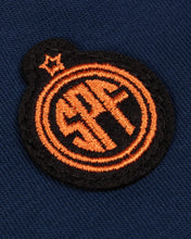 Załaduj obraz do przeglądarki galerii, SPF SUPPORT NAVY BLUE T-SHIRT