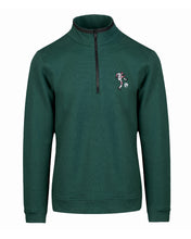 Načíst obrázek do prohlížeče Galerie, SPF ZIP GREEN BLUZA