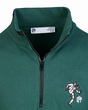 Načíst obrázek do prohlížeče Galerie, SPF ZIP GREEN BLUZA