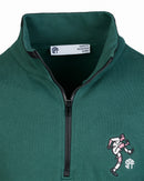Załaduj obraz do przeglądarki galerii, SPF ZIP GREEN BLUZA