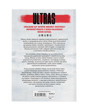 Load image into Gallery viewer, ULTRA. PODZIEMNY ŚWIAT WŁOSKIEGO FUTBOLU / TOBIAS JONES