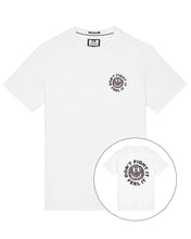 Załaduj obraz do przeglądarki galerii, WEEKEND OFFENDER FEEL IT GRAPHIC WHITE T-SHIRT