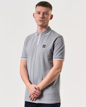 Načíst obrázek do prohlížeče Galerie, WEEKEND OFFENDER SHORE SMOKEY GREY KOSZULKA POLO