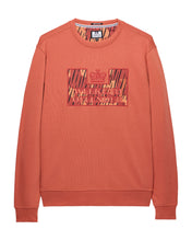 Load image into Gallery viewer, WEEKEND OFFENDER VILLOTA CAMO ULURU ORANGE BLUZA
