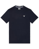 Načíst obrázek do prohlížeče Galerie, WEEKEND OFFENDER COLOM LEO GREGORY NAVY T-SHIRT