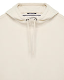 Načíst obrázek do prohlížeče Galerie, WEEKEND OFFENDER RIBBE HOODIE IVORY BLUZA