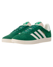 Załaduj obraz do przeglądarki galerii, ADIDAS GAZELLE GY7338 DARK GREEN BUTY MĘSKIE