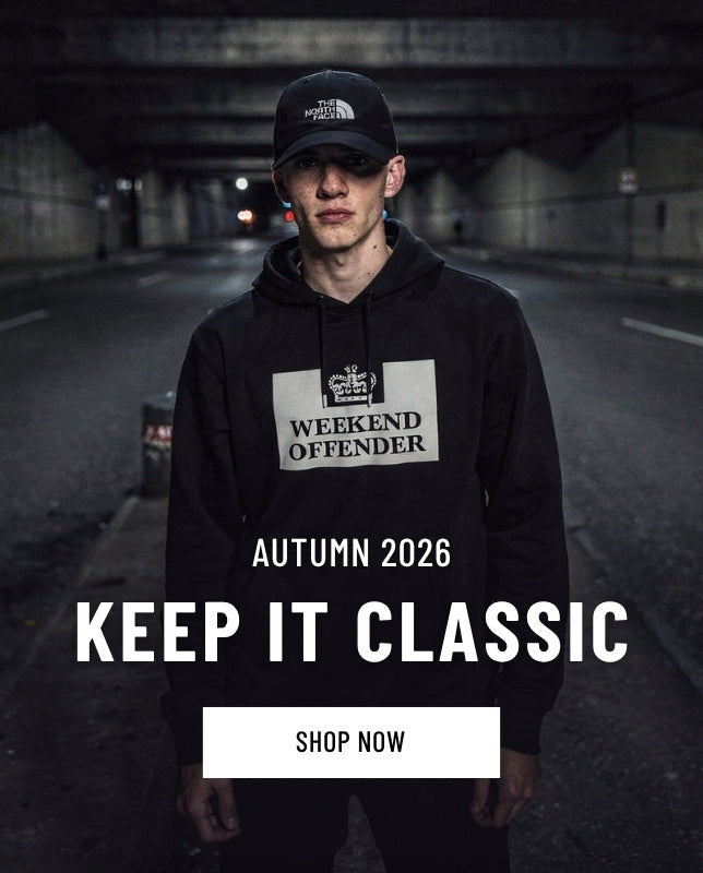 Autumn 2026. Men's casual clothing at Casual Authentic.