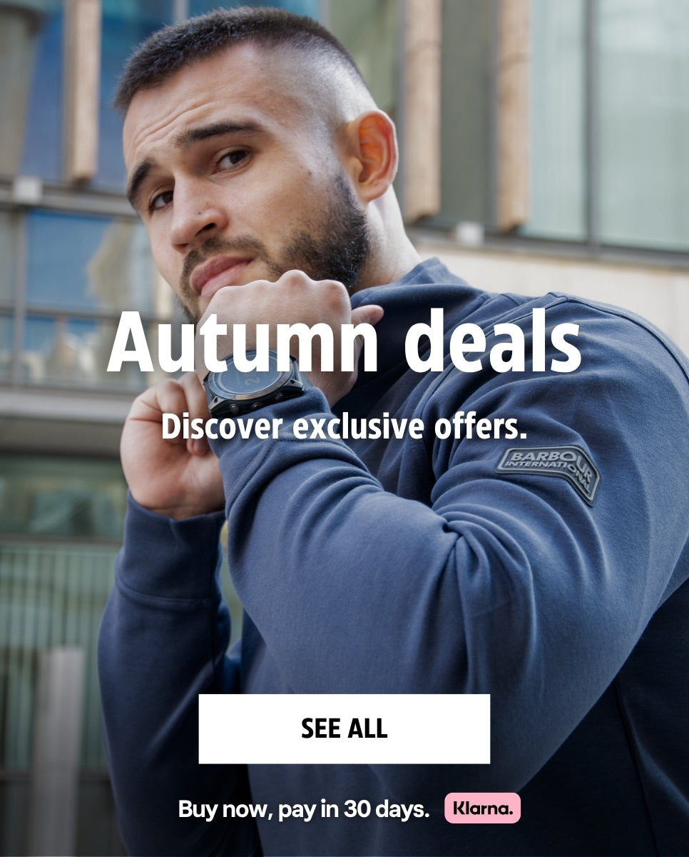 Autumn deals at Casual Authentic! Discover exclusive offers.