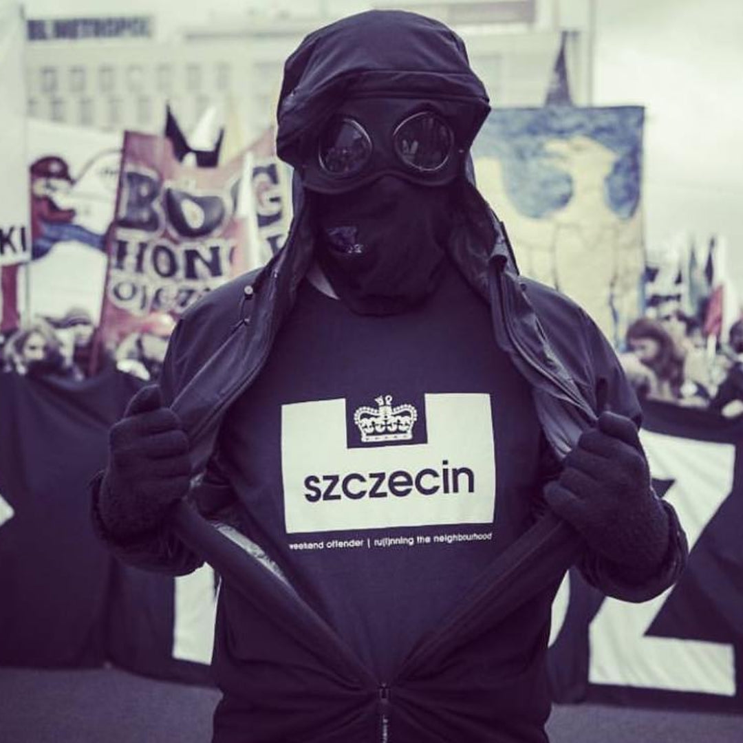 Městská série ve spolupráci s Weekend Offender