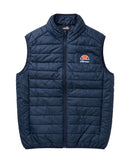 Načíst obrázek do prohlížeče Galerie, Ellesse Portina Gilet Navy bezrękawnik