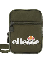 Załaduj obraz do przeglądarki galerii, ELLESSE TEMPLETON SMALL ITEM BAG KHAKI SASZETKA