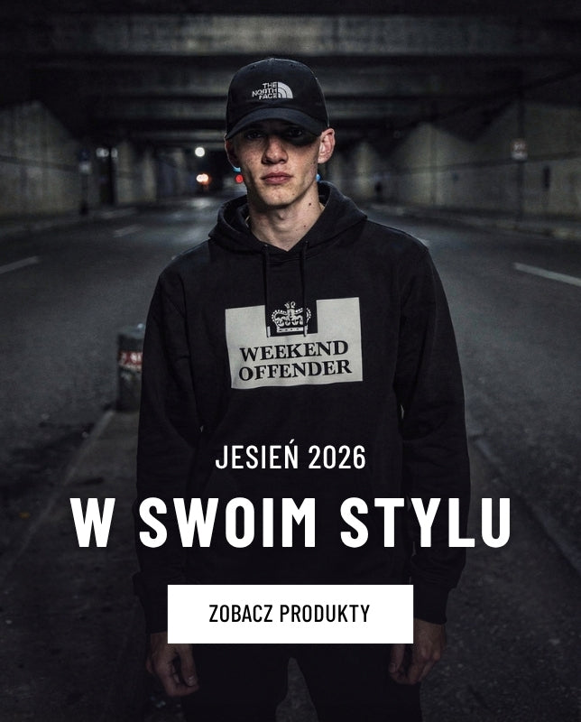 Jesienna kolekcja odzieży męskiej 2026 na Casual Authentic.