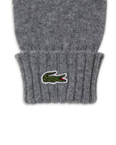 Załaduj obraz do przeglądarki galerii, Lacoste Wool Jersey Gloves RV0452 rękawiczki wełniane