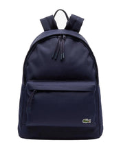 Załaduj obraz do przeglądarki galerii, LACOSTE NEOCROC BACKPACK MARINE PLECAK