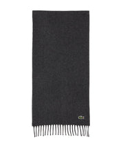 Załaduj obraz do przeglądarki galerii, LACOSTE WOVEN SCARF GIFT SET SZALIK