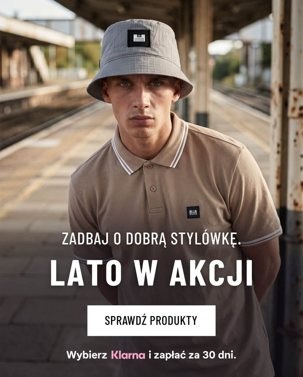 Lato w akcji. Zadbaj o dobrą stylówkę.