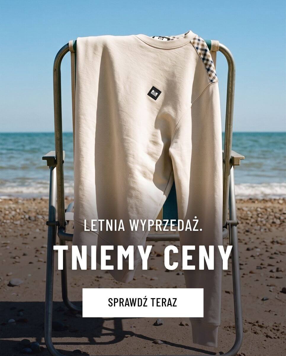 Ceny w dół. Odkryj letnie wyprzedaże.