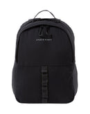 Načíst obrázek do prohlížeče Galerie, Lyle & Scott Ripstop Rucksack Jet Black Plecak