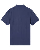 Załaduj obraz do przeglądarki galerii, Lyle & Scott Short Sleeve Deep Indigo Koszulka polo