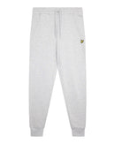 Načíst obrázek do prohlížeče Galerie, Lyle & Scott Skinny Cuff Sweatpants Grey spodnie dresowe