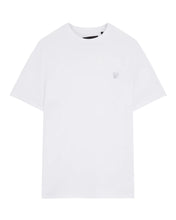 Załaduj obraz do przeglądarki galerii, LYLE & SCOTT TONAL EAGLE WHITE T-SHIRT