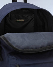 Załaduj obraz do przeglądarki galerii, Napapijri Hering DP Blu Marine Backpack plecak
