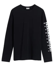Załaduj obraz do przeglądarki galerii, NAPAPIJRI SADAS BLACK LONGSLEEVE